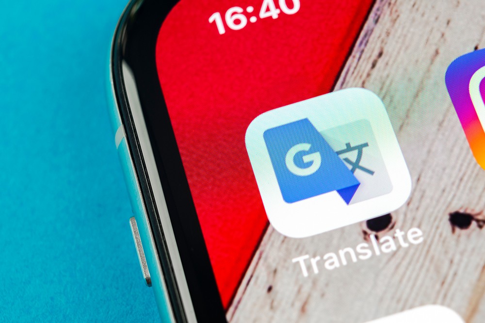 Google Translate