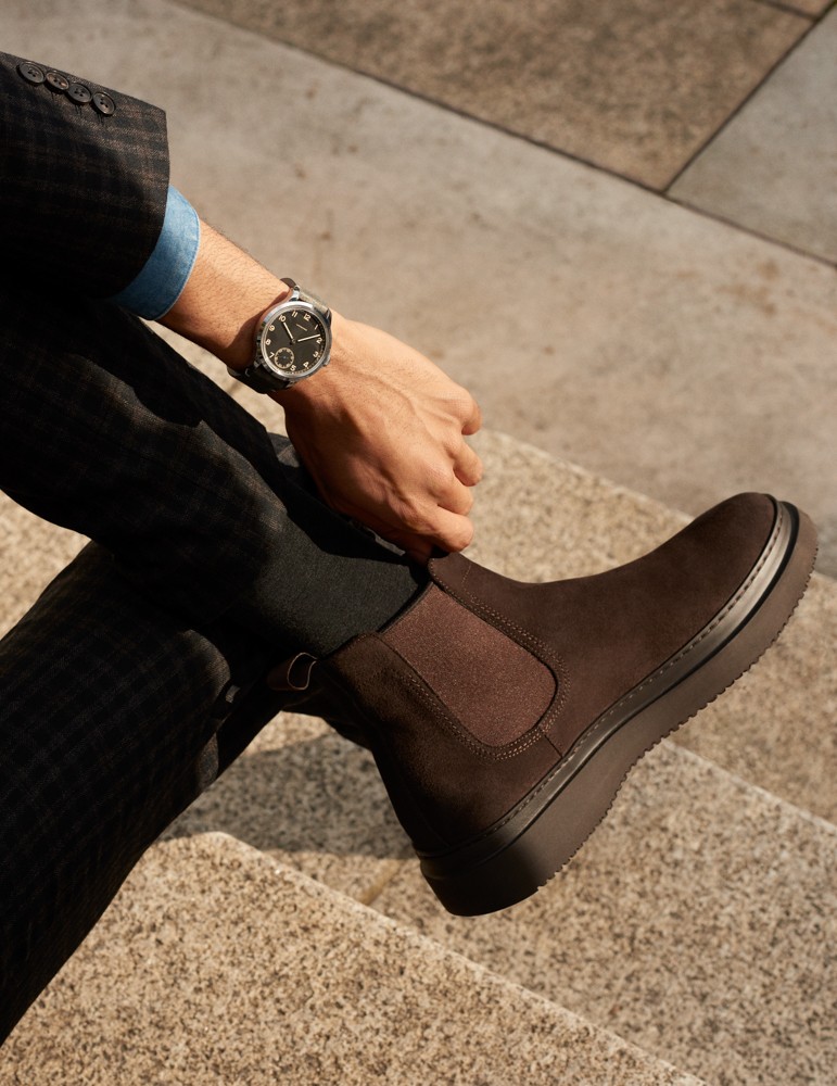 Russell & Bromley Longines