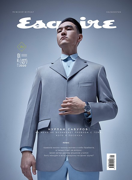 Нурлан Сабуров интервью спеца по юмору