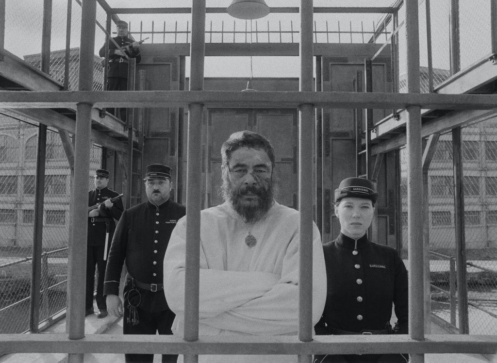 Французский диспетчер кадр из фильма