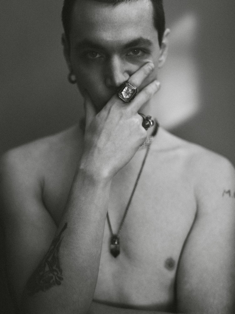 Lee Alexander McQueen;