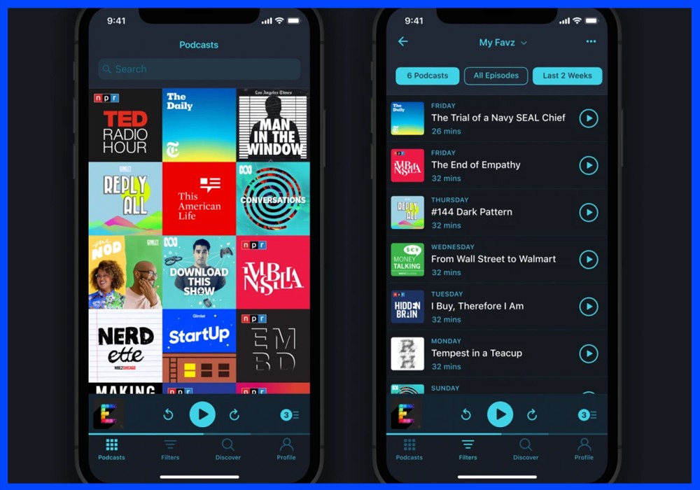 Pocket Casts