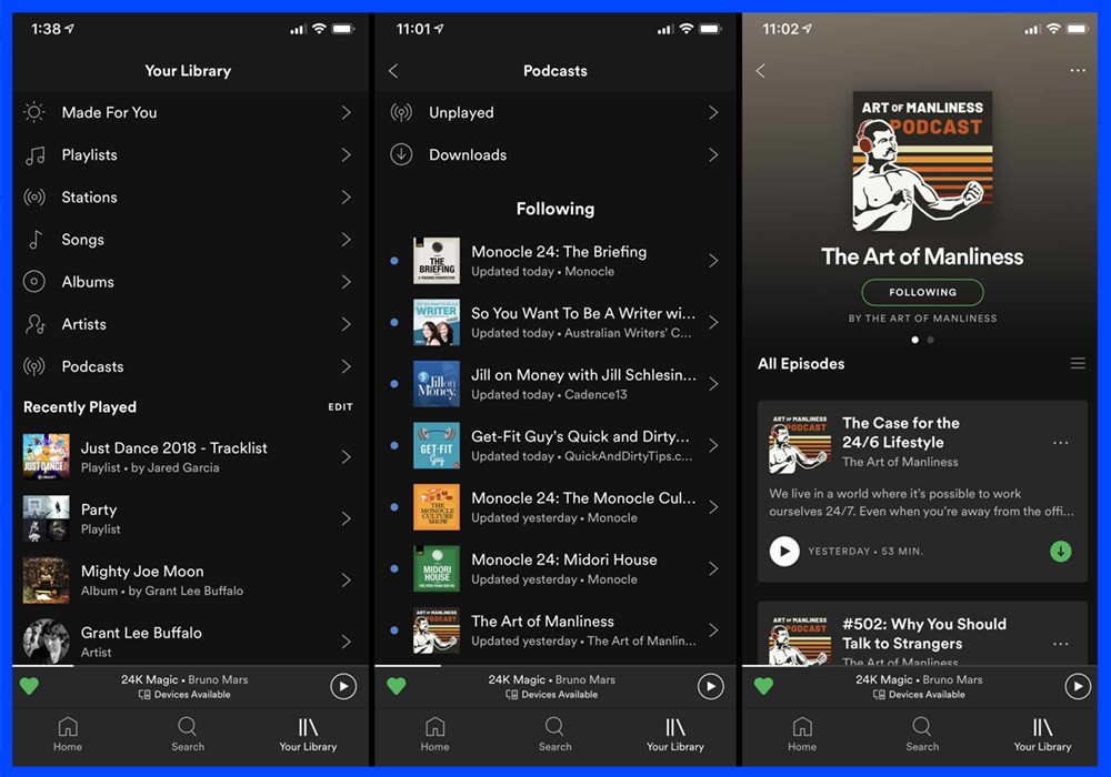 Spotify
