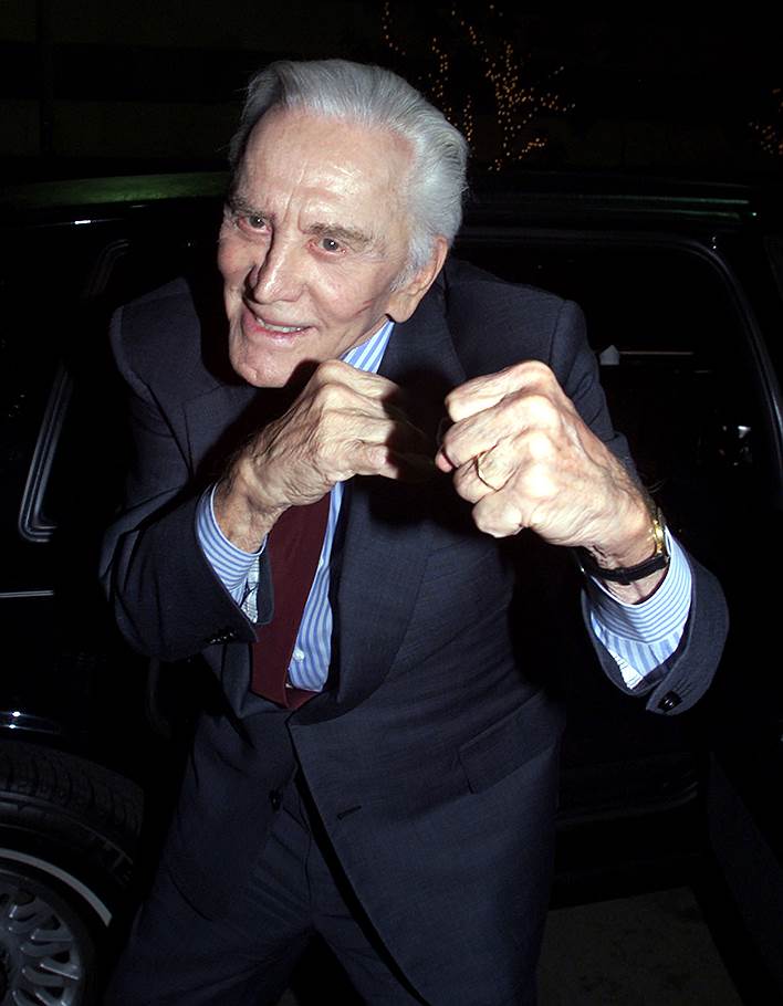 Кирк Дуглас