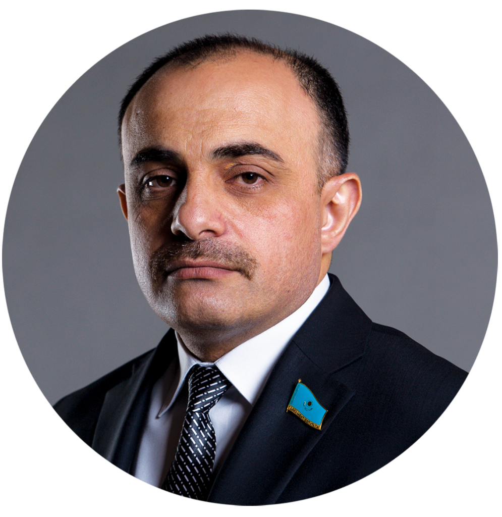 Магеррам Магеррамов