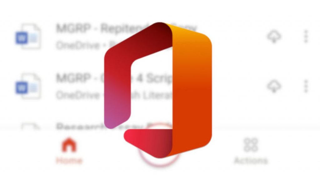 Microsoft Office