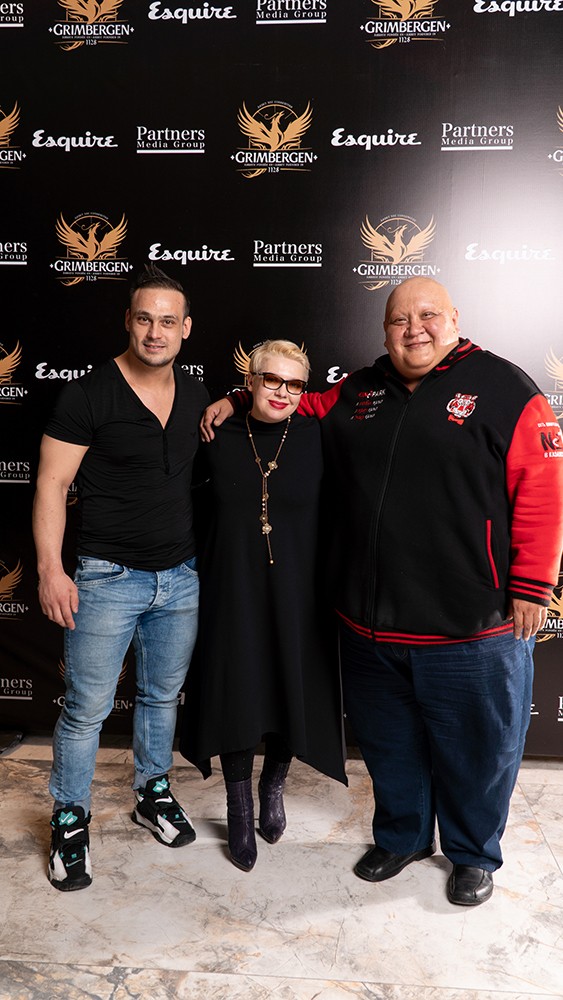 Илья Ильин, Диана Снегина, Фархад Абдраимов