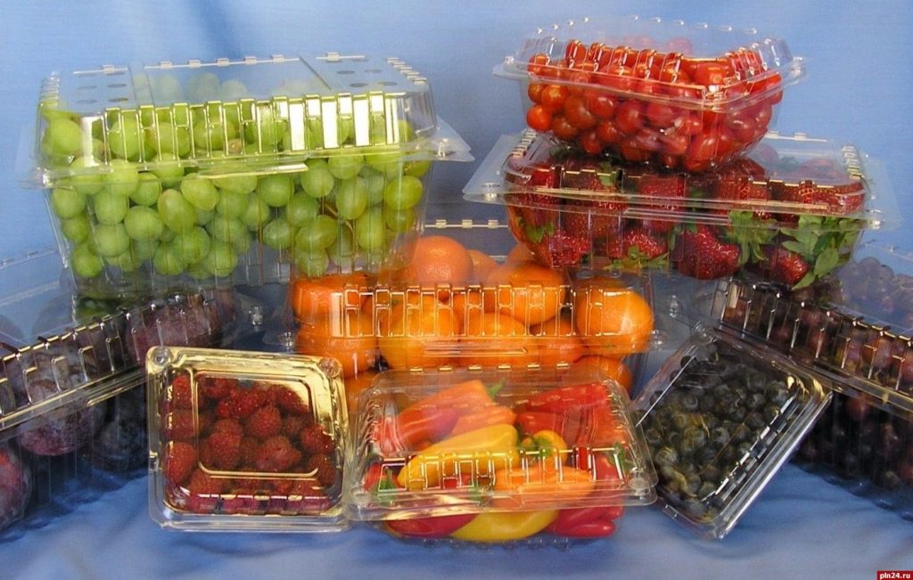Пластиковая упаковка