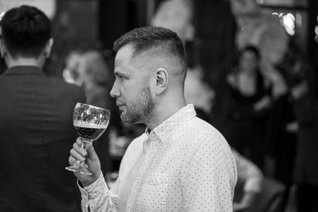 Главный редактор журнала Esquire Kazakhstan Артем Крылов