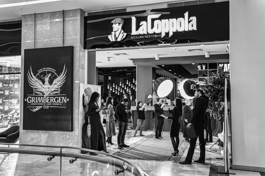 киноклуб Esquire