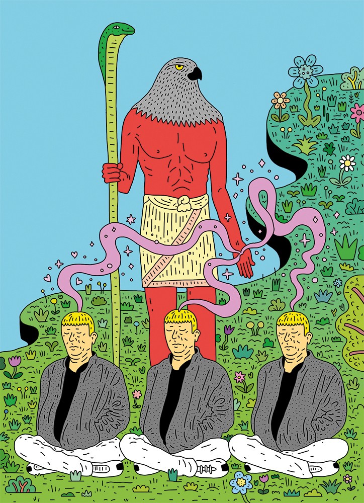 община храм