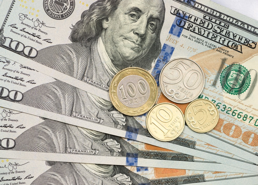 обмен валюты