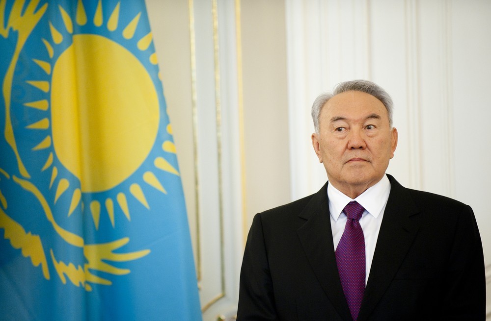 Нурсултан Назарбаев