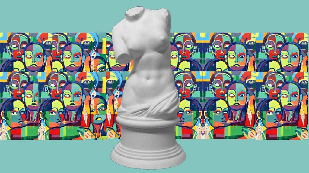 выставка Esentai gallery