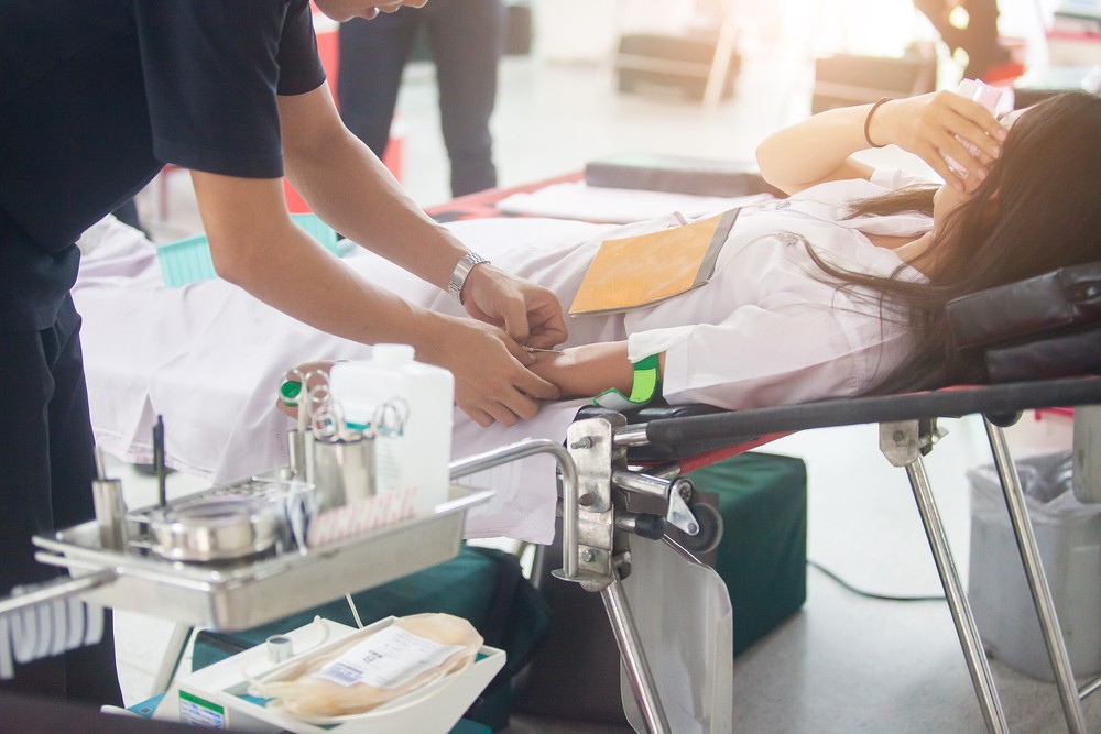 переливание крови Узбекистан коронавирус