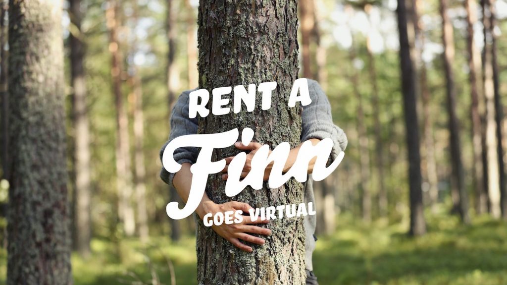 Как стать счастливым Финляндия Rent A Finn