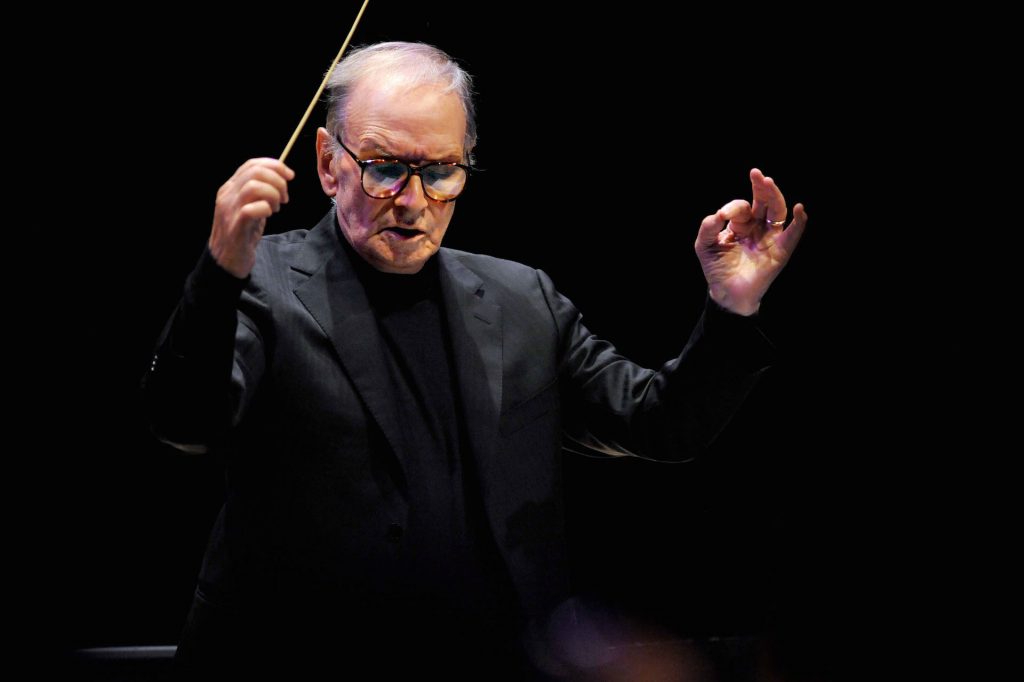 Ennio Morricone