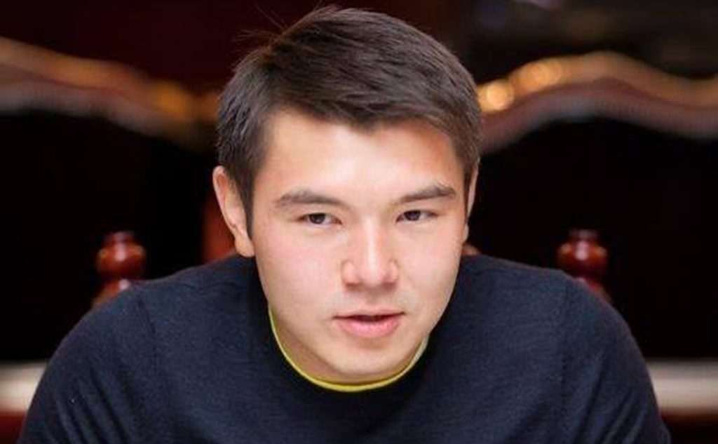 Айсултан Назарбаев