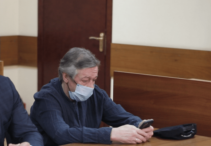 Михаил Ефремов
