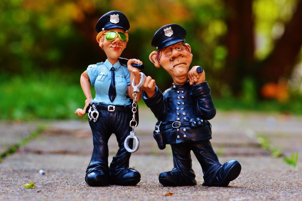 cop