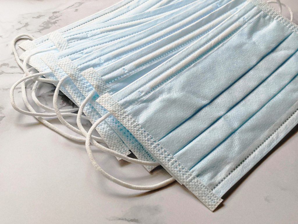 Медицинские маски