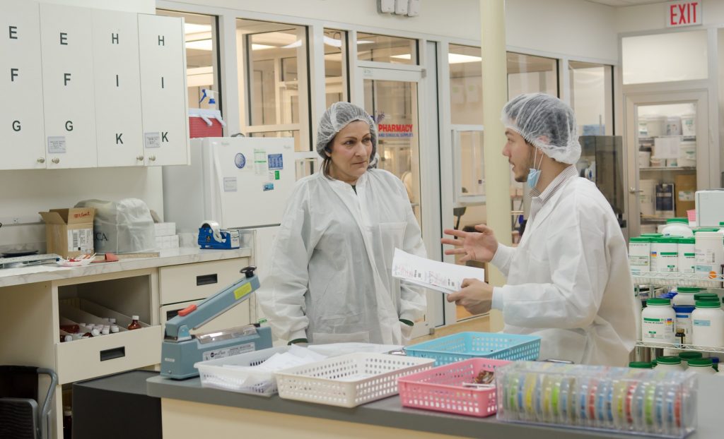 Лаборатория