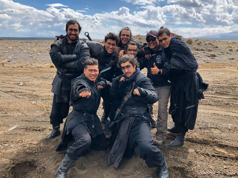Nomad Stunts