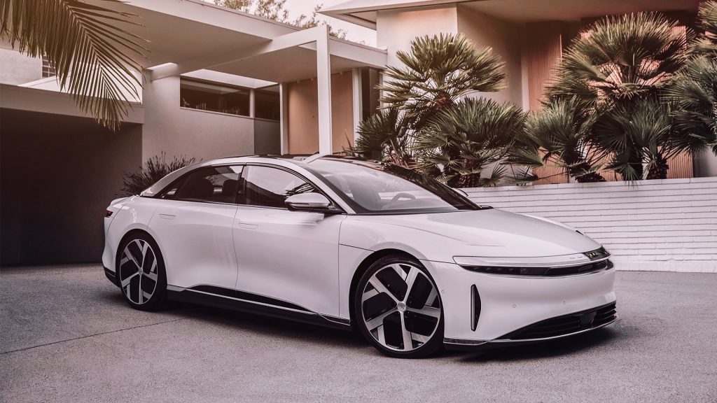 Lucid Air