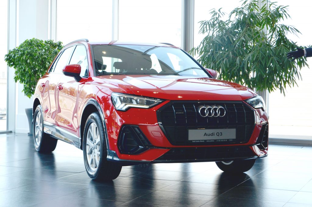 Audi