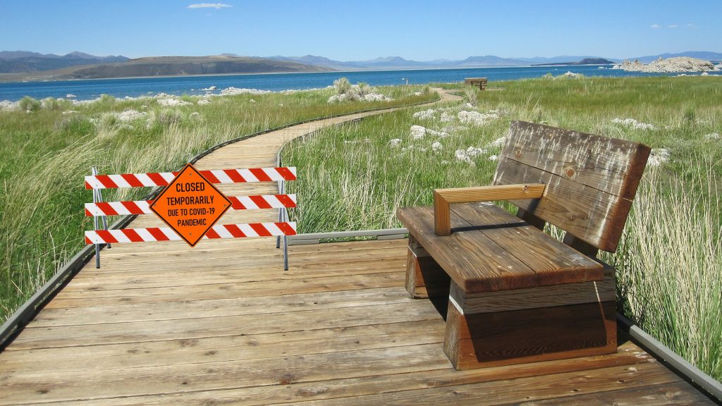 boardwalk