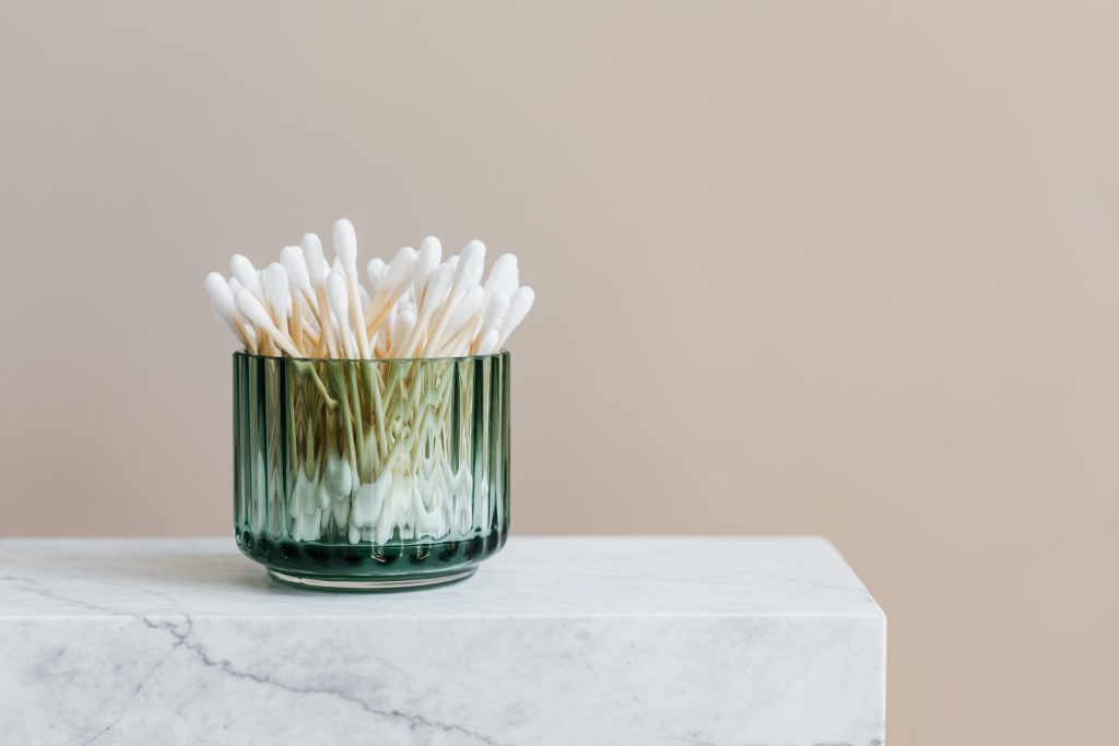 Ватные палочки