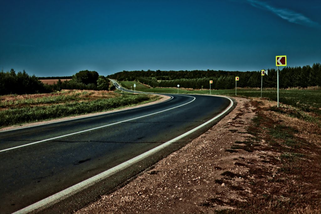 road