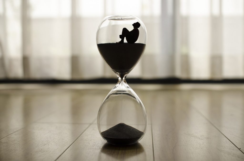 time