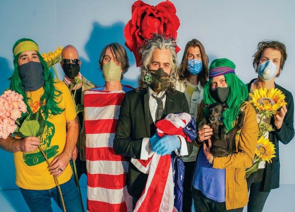 The Flaming Lips