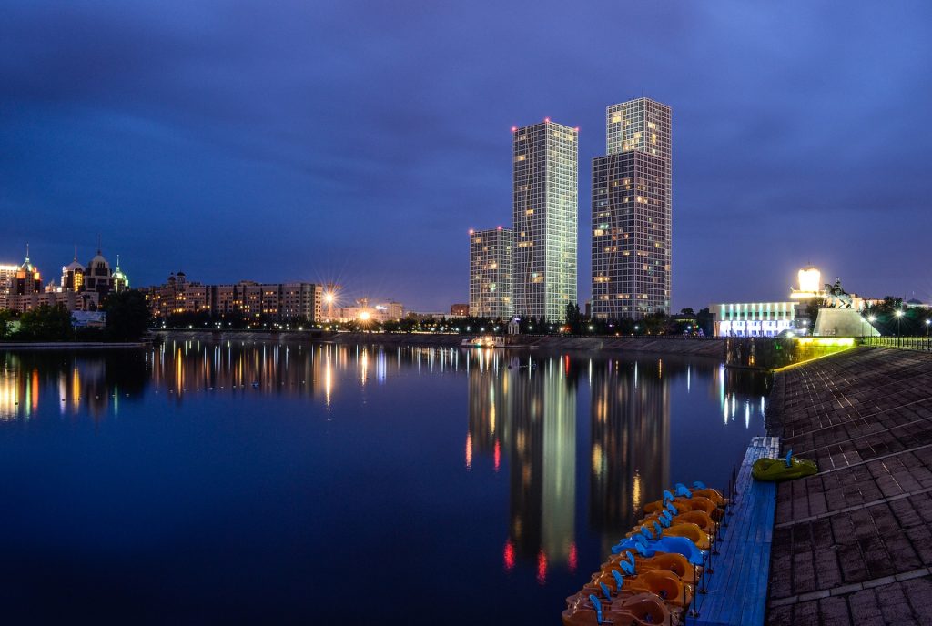 astana