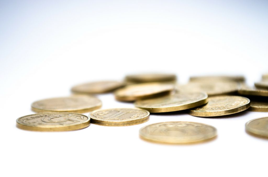 coins