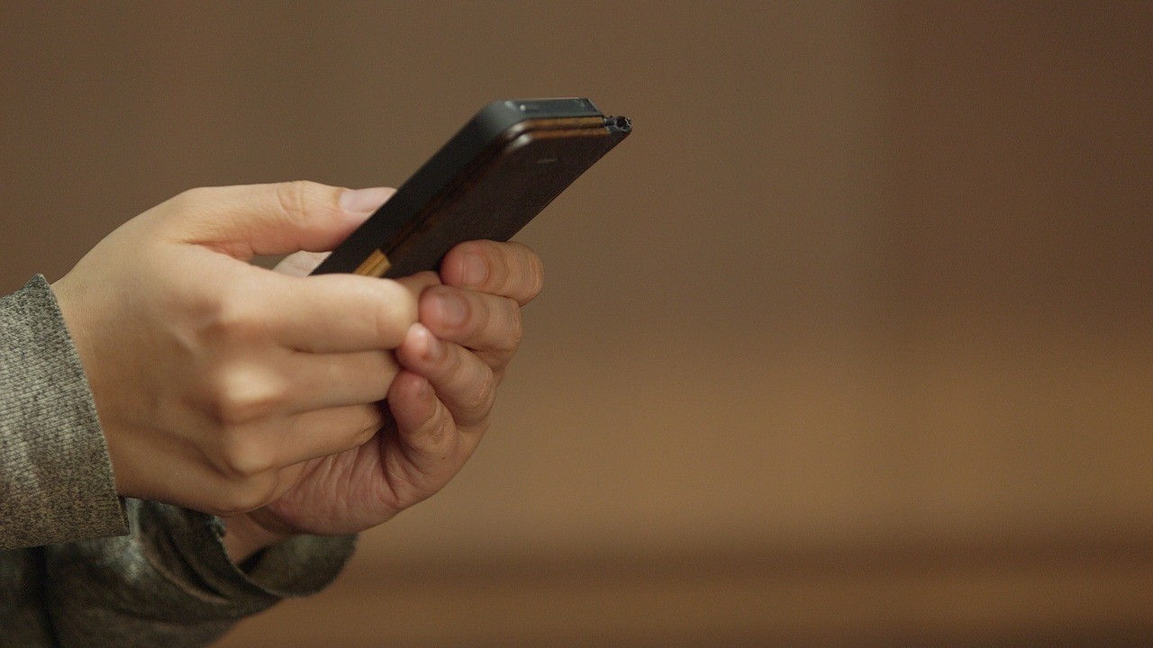 phone