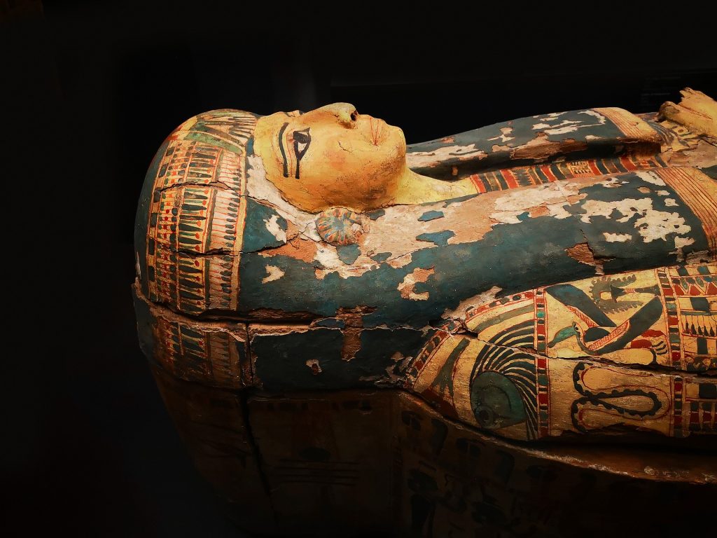 mummy