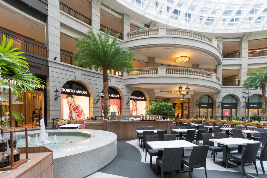 shopping-mall