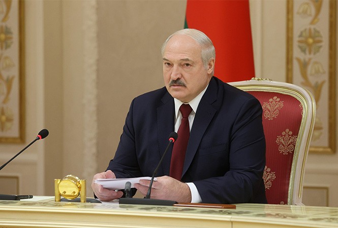 Лукашенко