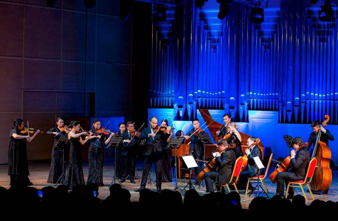 Almaty Symphony Orchestra