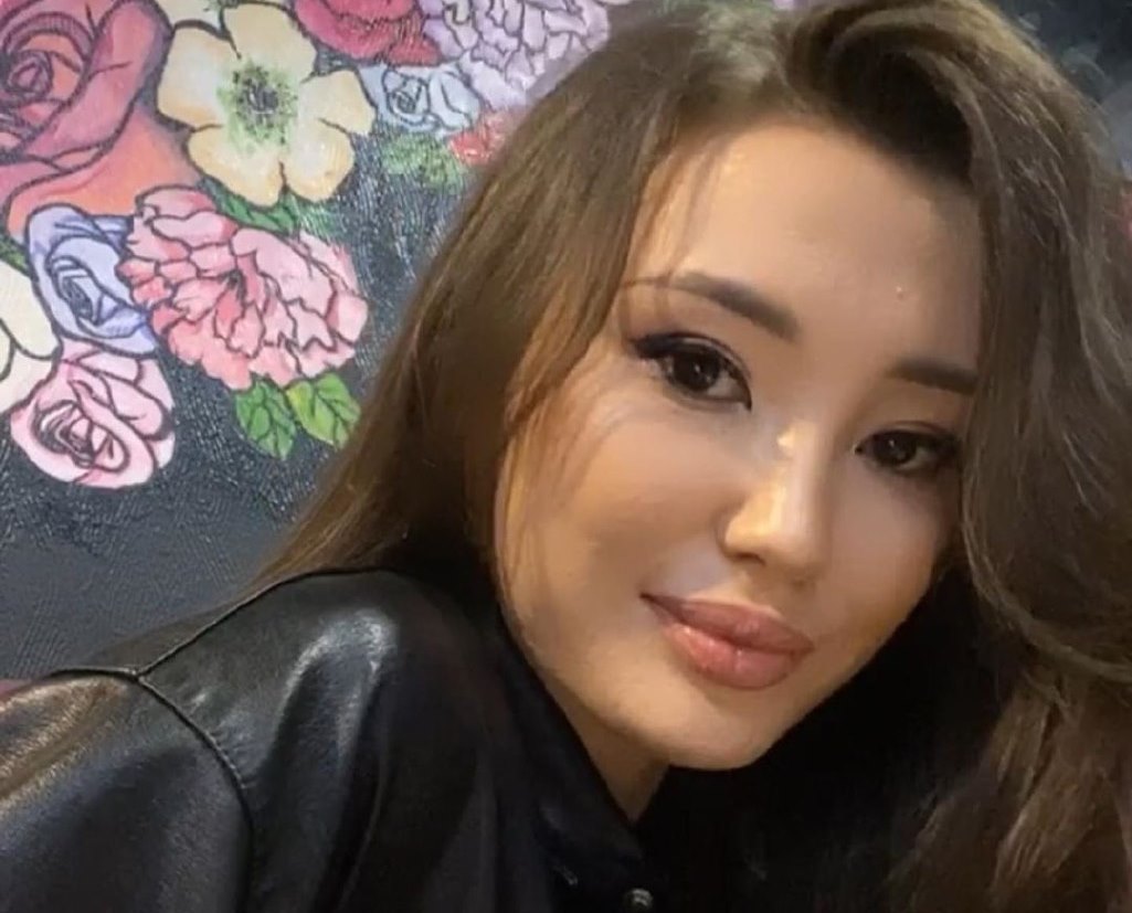 Сабина Алтынбекова