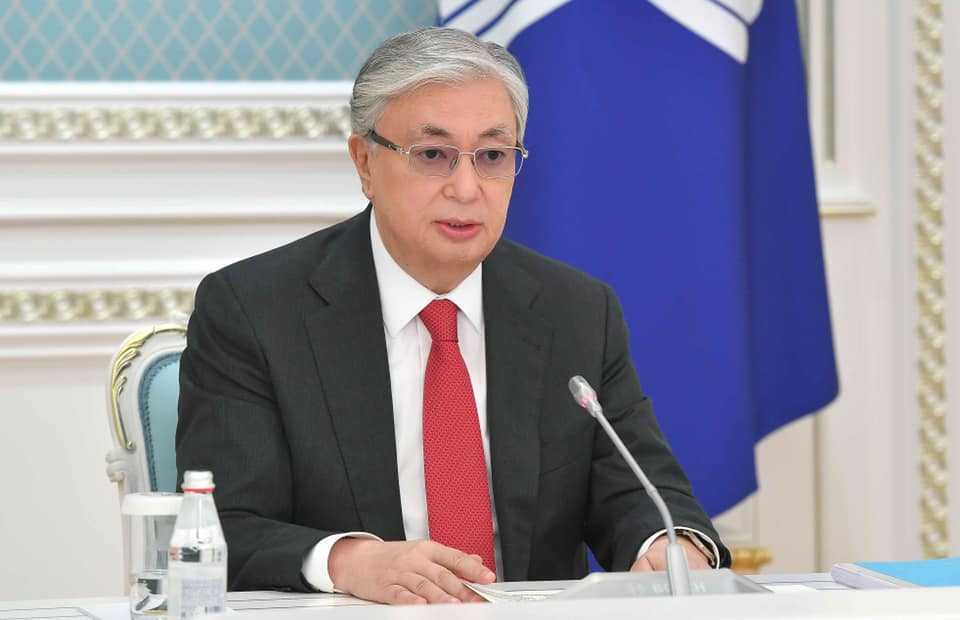 Токаев