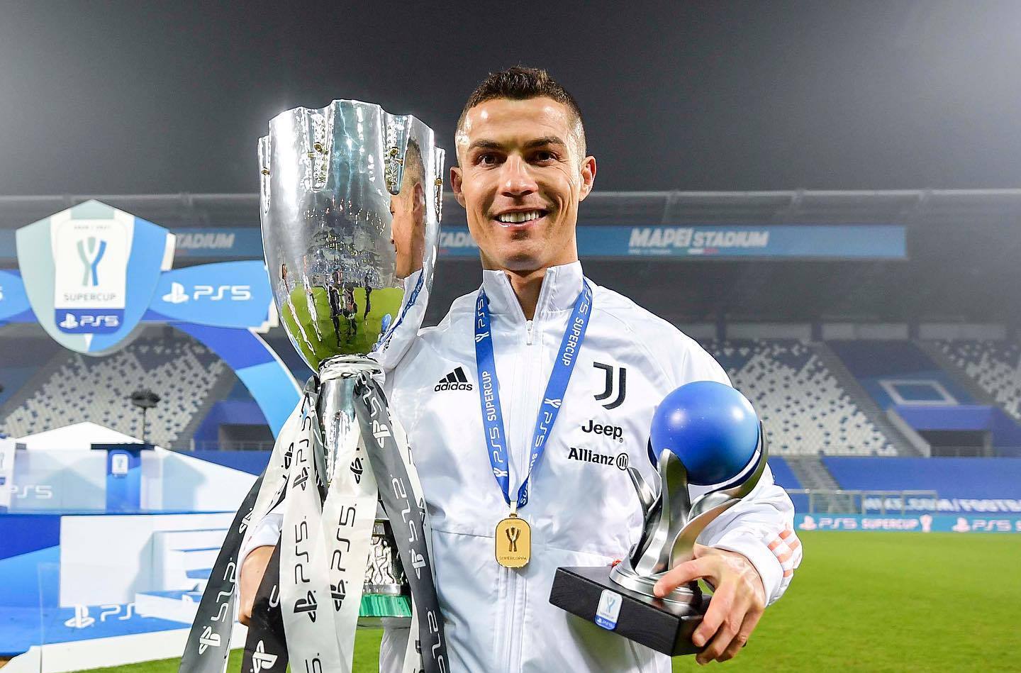 Криштиану Роналду