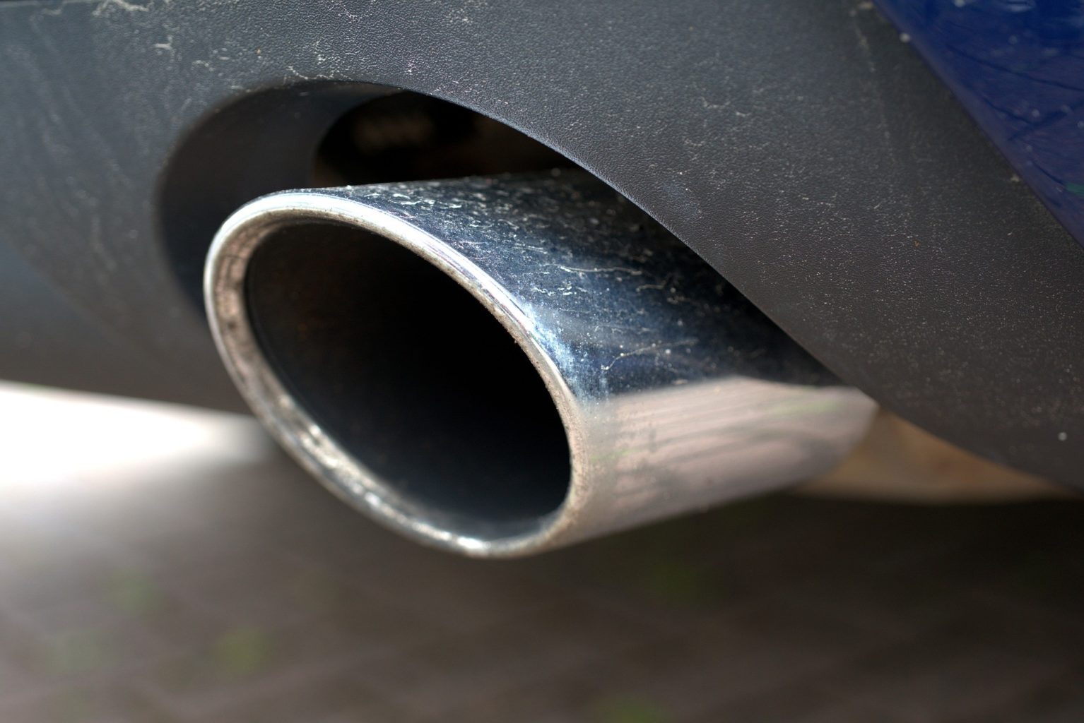 exhaust