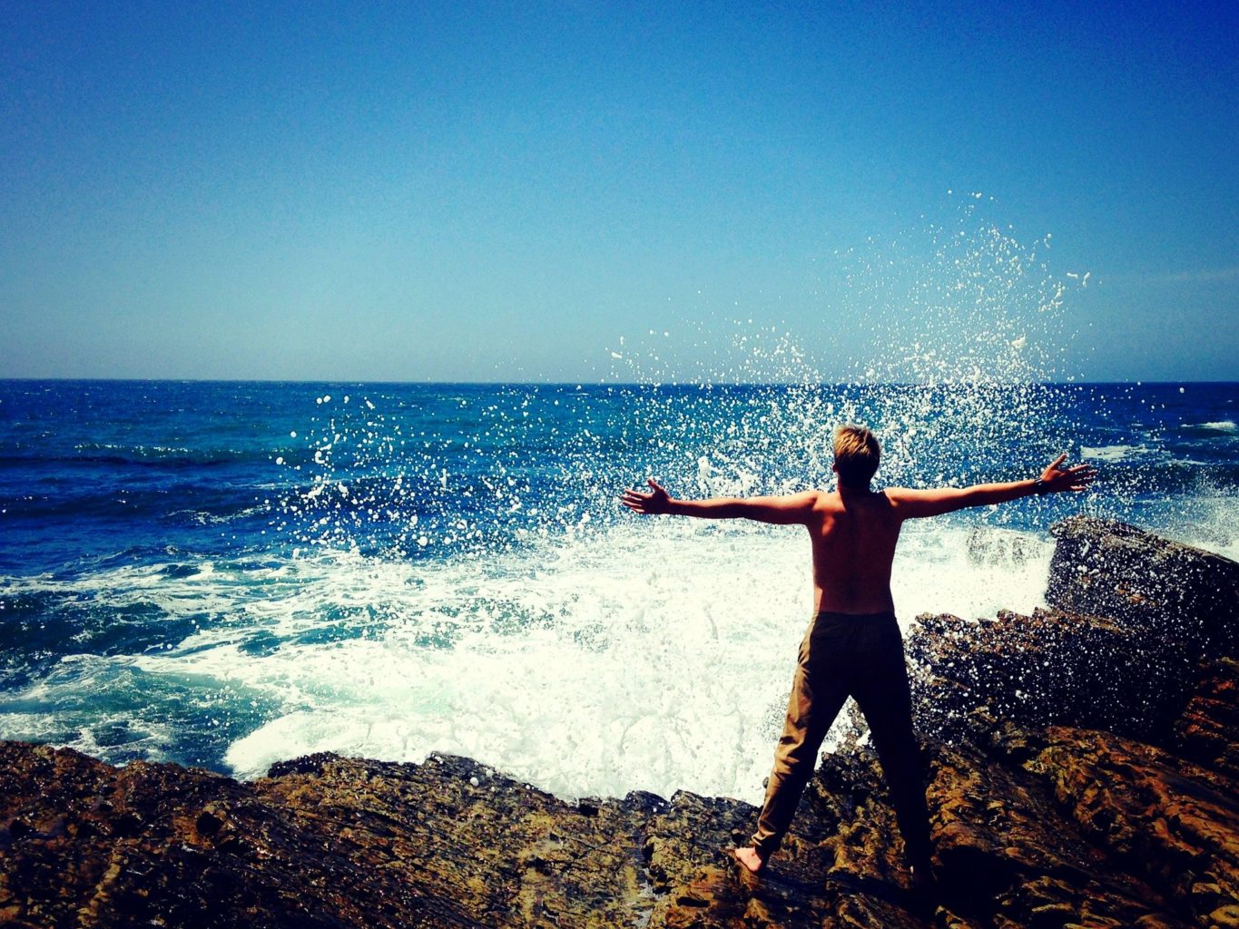 sea
