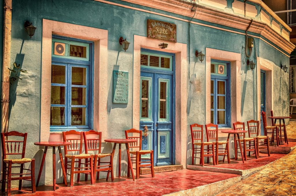 cafe