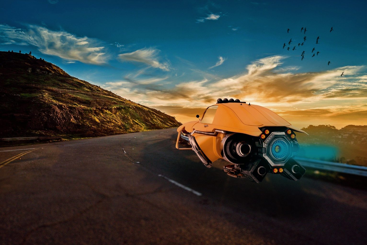 car