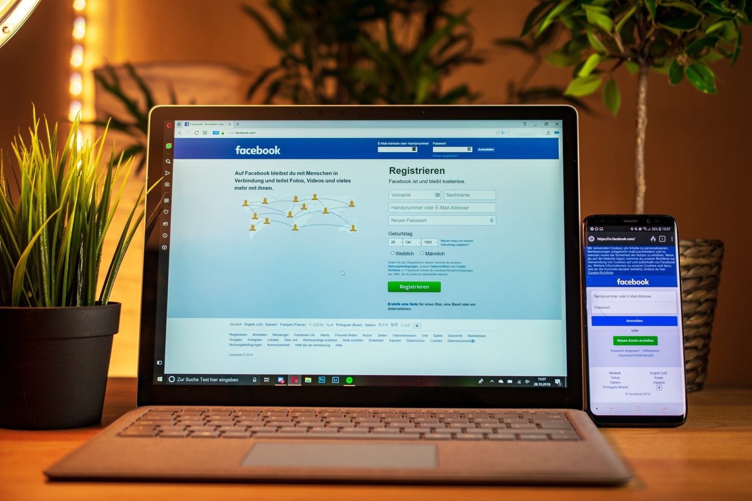 laptop