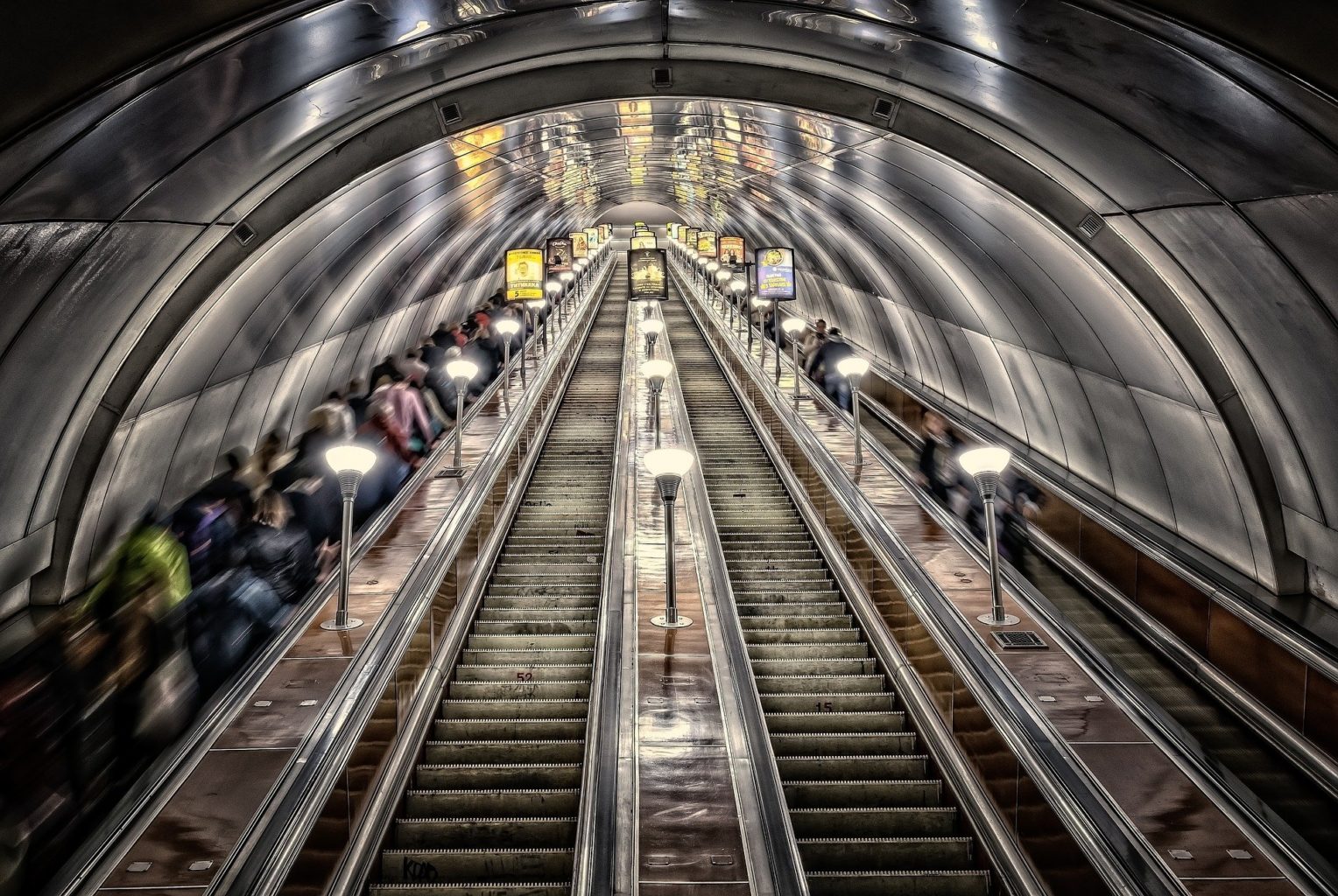metro